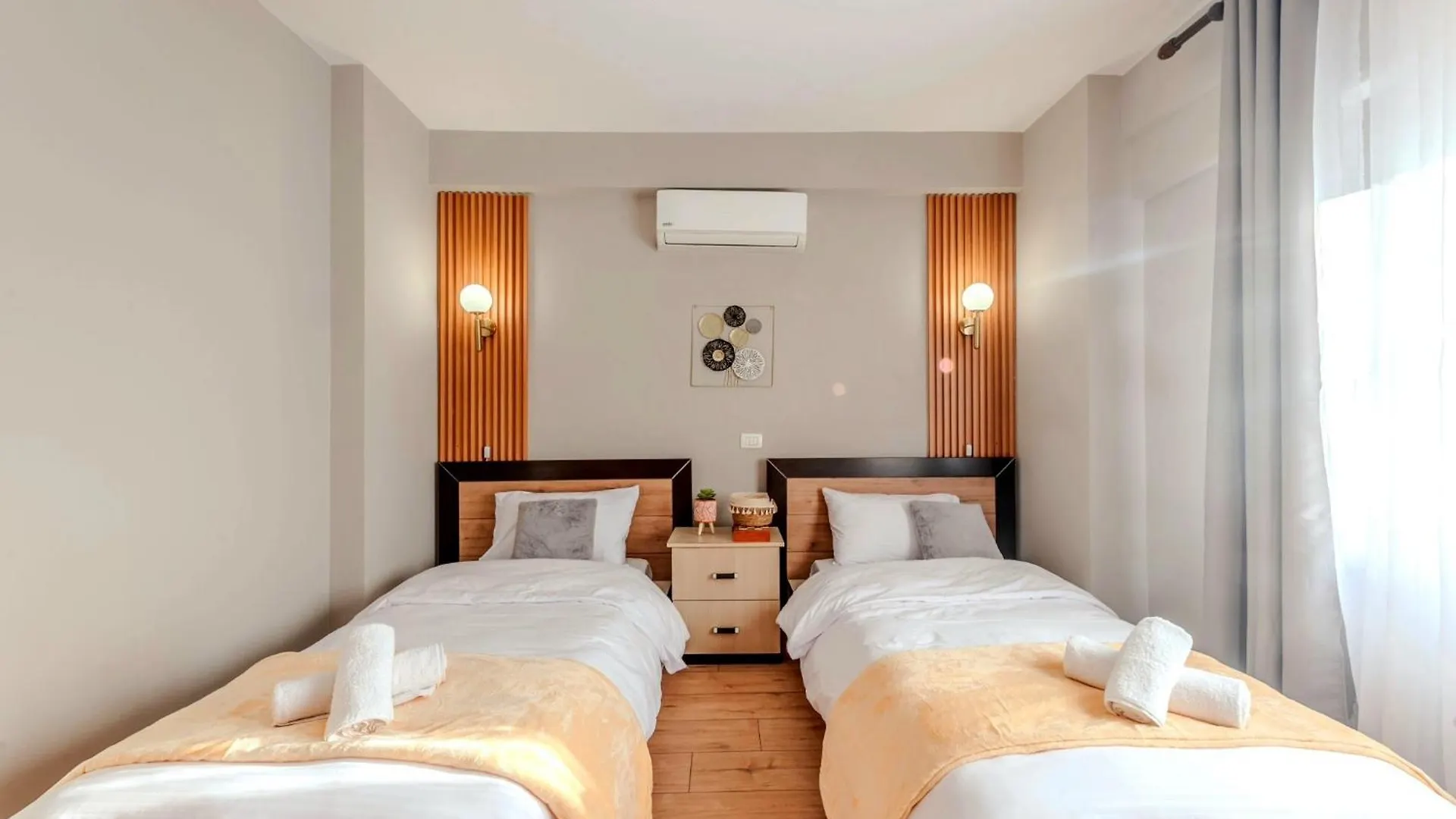 Apartment Sophie Waterfront Central Durres Albania